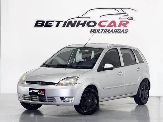 FORD FIESTA 1.6 MPI CLASS 8V GASOLINA 4P MANUAL